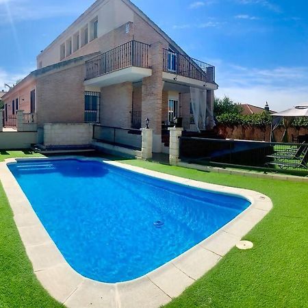Casa Nardo Alojamiento Rural Arges Ngoại thất bức ảnh