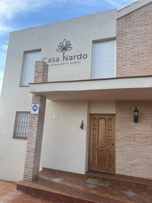 Casa Nardo Alojamiento Rural Arges Ngoại thất bức ảnh