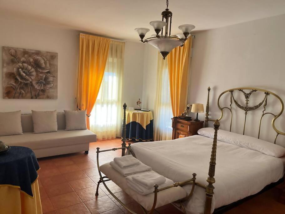 Casa Nardo Alojamiento Rural Arges Ngoại thất bức ảnh