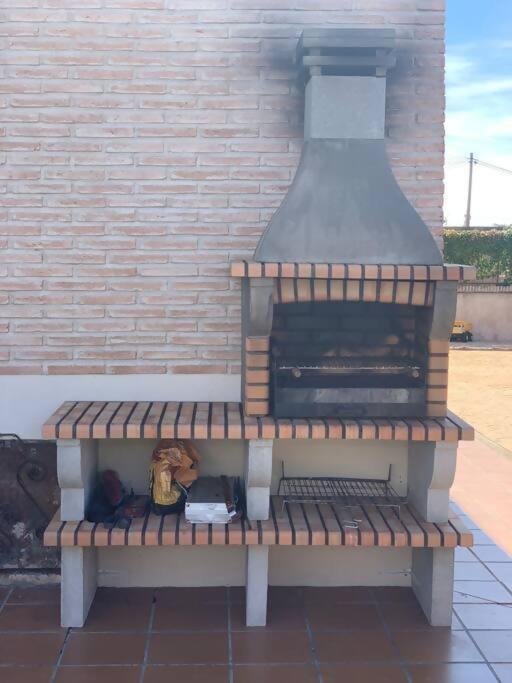 Casa Nardo Alojamiento Rural Arges Ngoại thất bức ảnh
