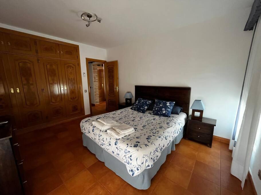 Casa Nardo Alojamiento Rural Arges Ngoại thất bức ảnh