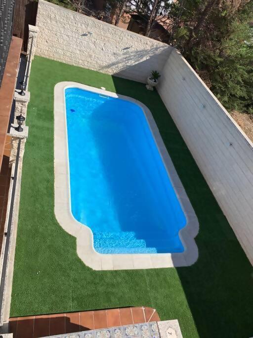 Casa Nardo Alojamiento Rural Arges Ngoại thất bức ảnh