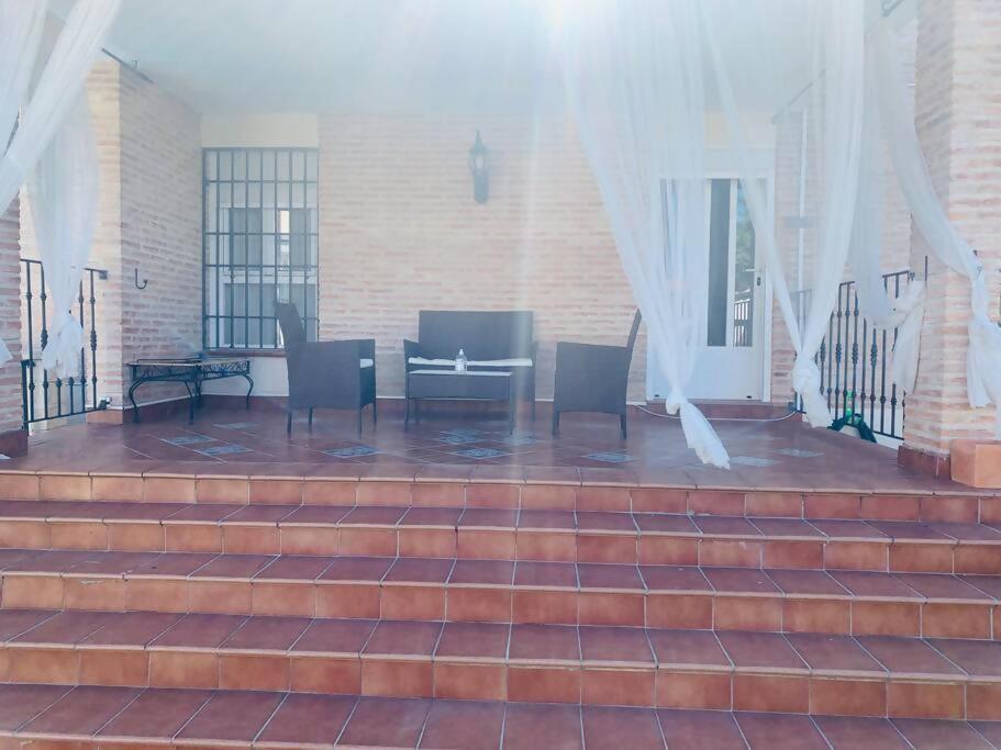 Casa Nardo Alojamiento Rural Arges Ngoại thất bức ảnh