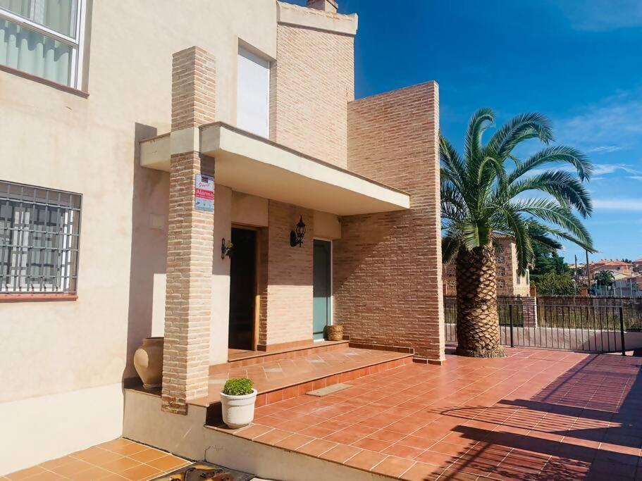 Casa Nardo Alojamiento Rural Arges Ngoại thất bức ảnh