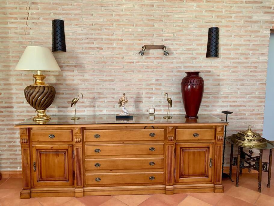 Casa Nardo Alojamiento Rural Arges Ngoại thất bức ảnh