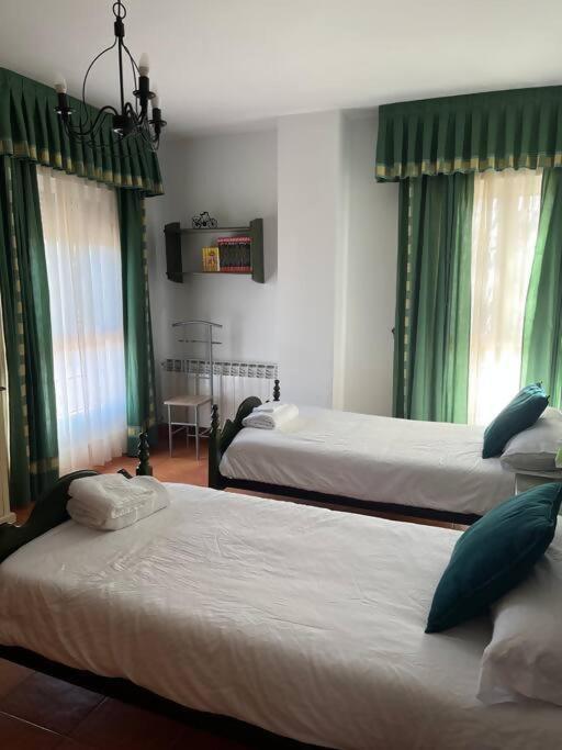 Casa Nardo Alojamiento Rural Arges Ngoại thất bức ảnh