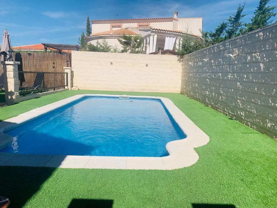 Casa Nardo Alojamiento Rural Arges Ngoại thất bức ảnh
