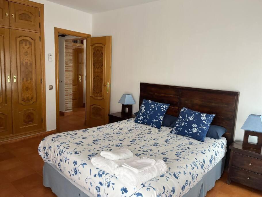 Casa Nardo Alojamiento Rural Arges Ngoại thất bức ảnh