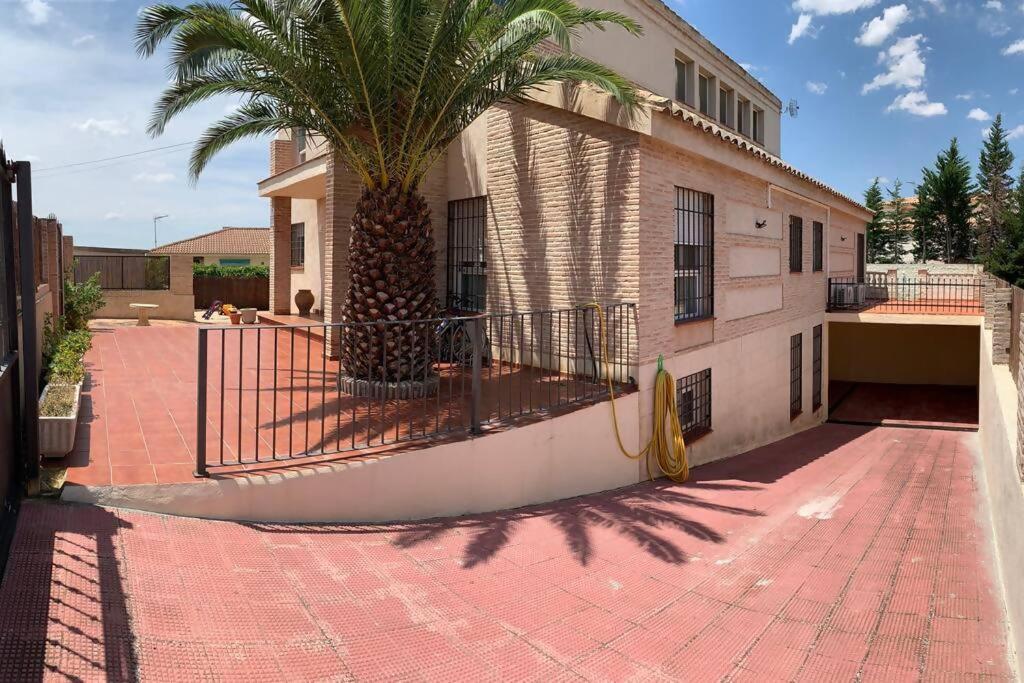 Casa Nardo Alojamiento Rural Arges Ngoại thất bức ảnh