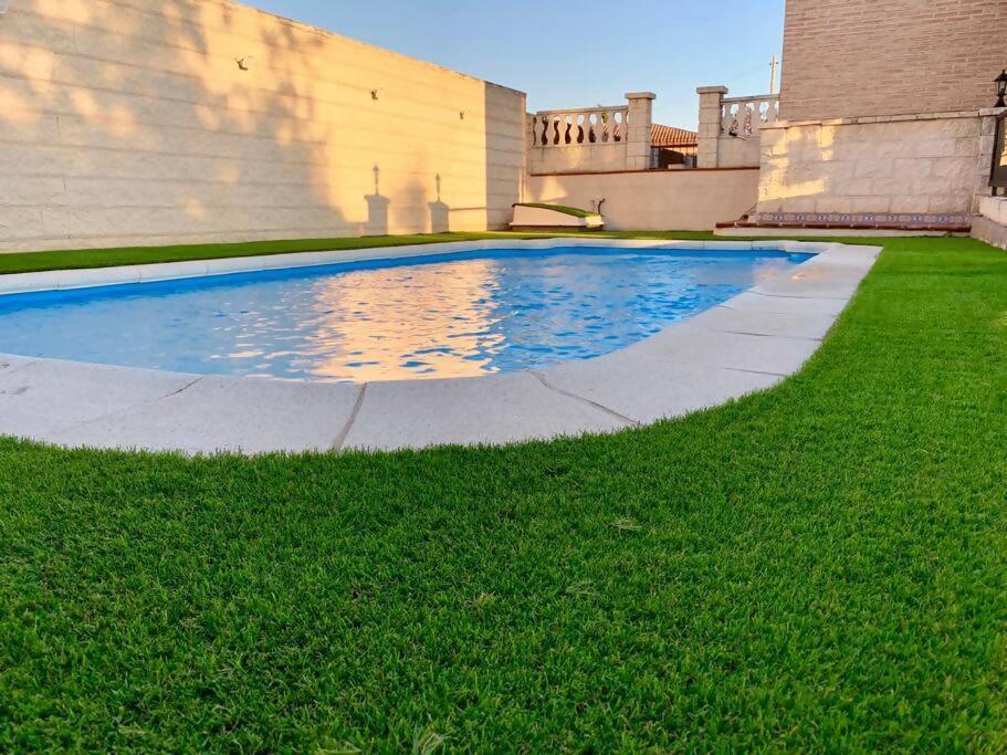 Casa Nardo Alojamiento Rural Arges Ngoại thất bức ảnh